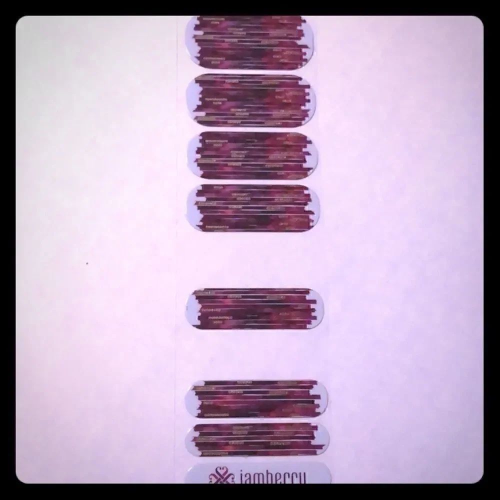 3/$15 or 5/$20 Jamberry